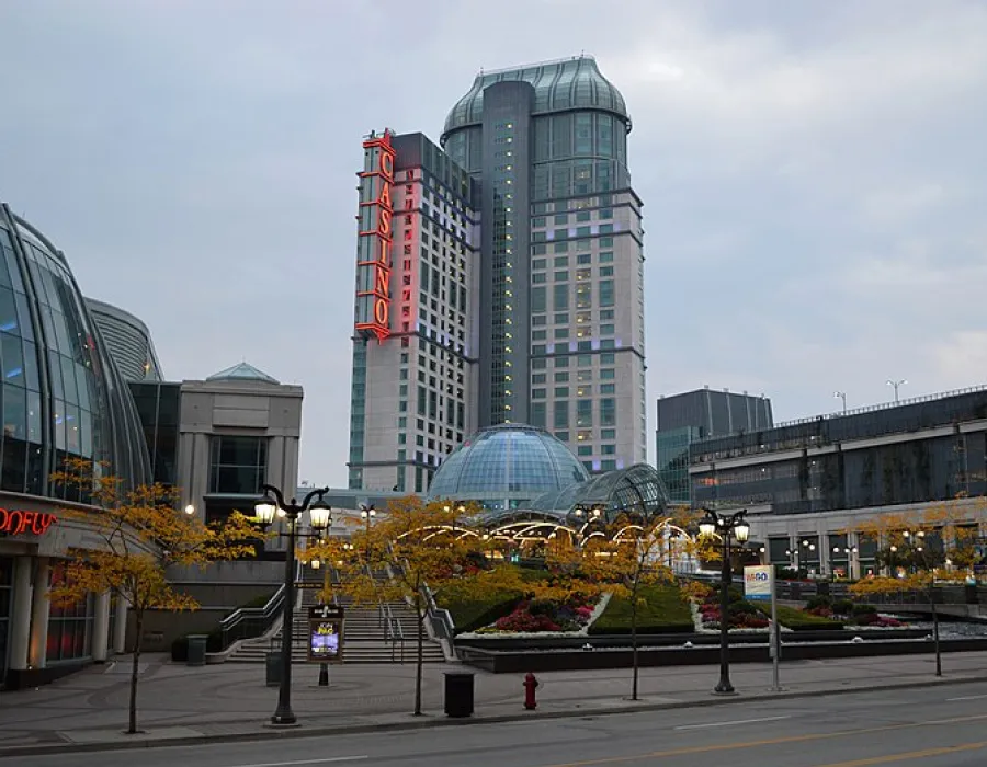 Fallsview Casino Resort, Niagara Falls