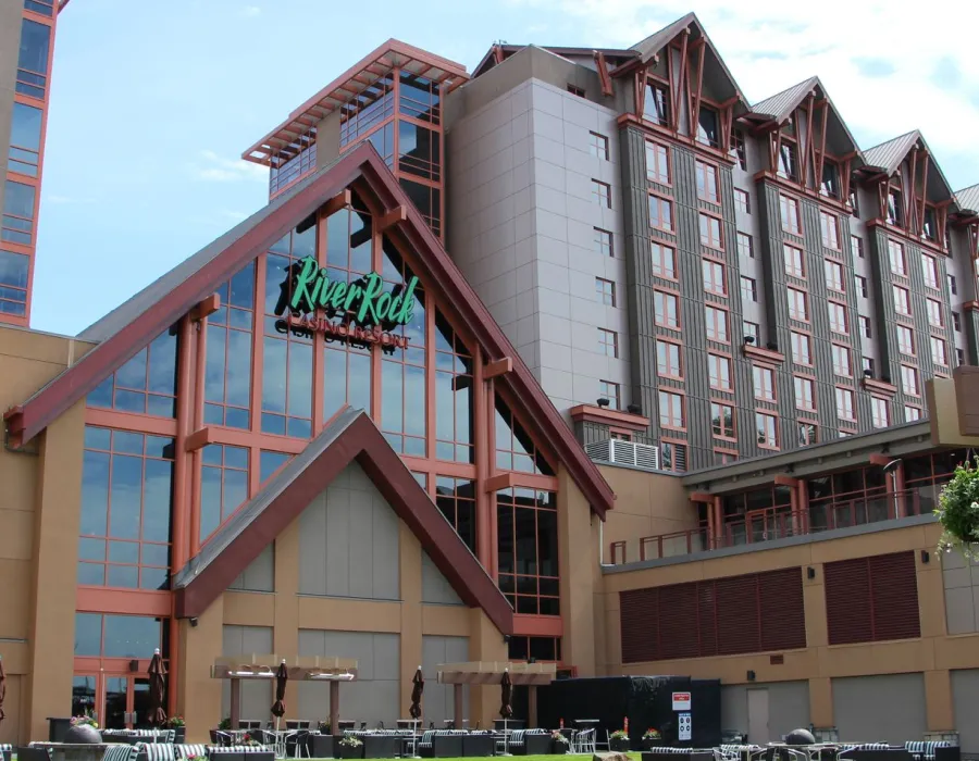 River Rock Casino Resort, Richmond