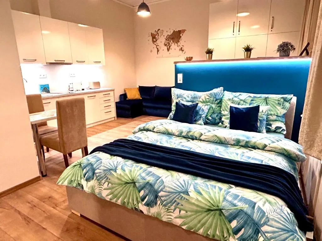 Apartman Turquoise